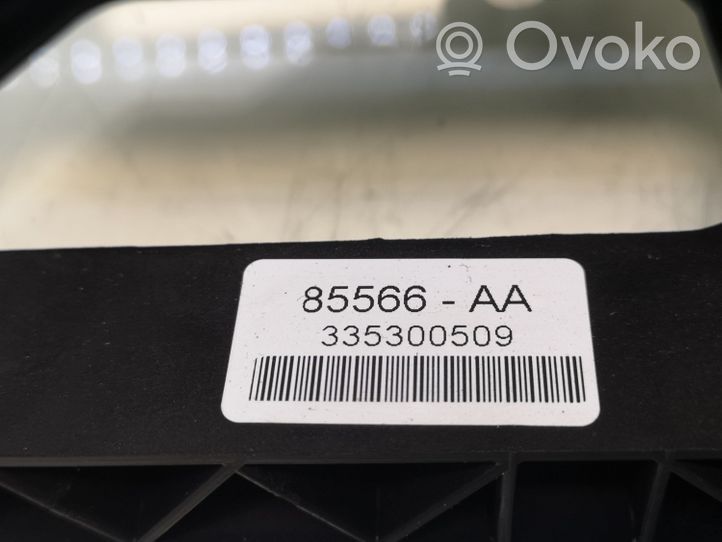 Toyota Avensis T250 Ātrumu pārslēgšanas mehānisms (kulise) (salonā) 85566AA
