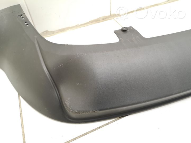 Ford Focus C-MAX Rear bumper lower part trim 3M51R17A894AB