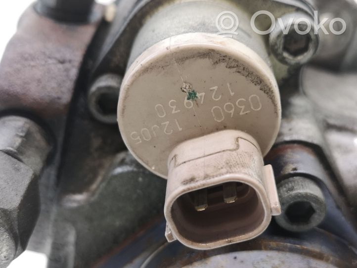 Fiat Ducato Pompe d'injection de carburant à haute pression 6C1Q9B395AD