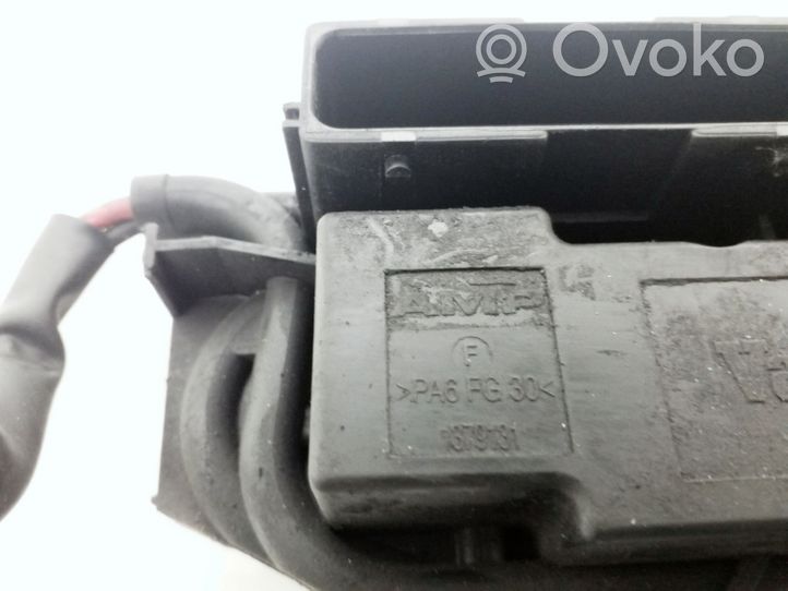 Opel Vectra C Aušinimo ventiliatoriaus rėlė 1379131
