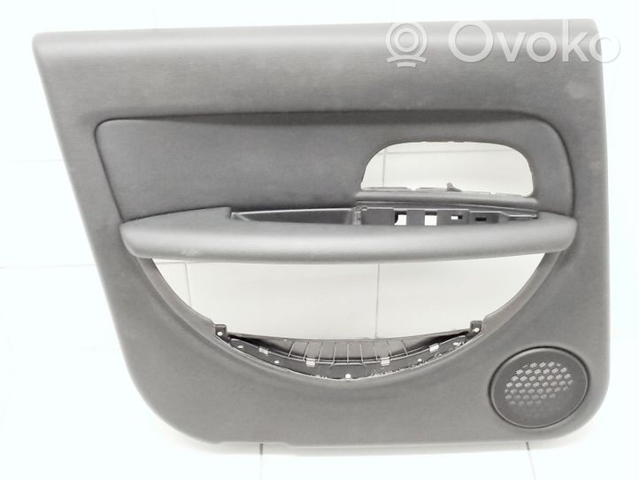 Citroen C6 Takaoven verhoilu 9644739577