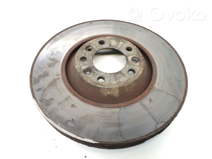 Citroen C6 Front brake disc 