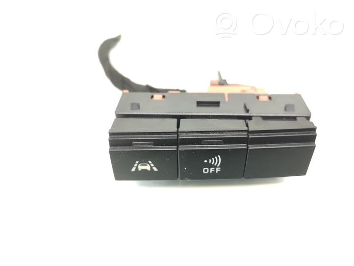 Citroen C6 Other switches/knobs/shifts 96498322XT