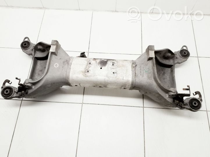 Citroen C6 Sottotelaio posteriore 9640718710