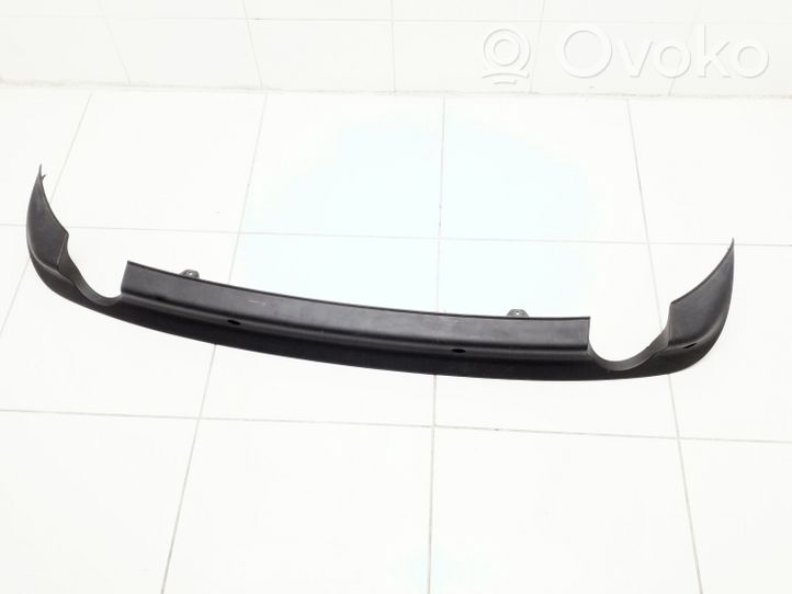 Audi A6 S6 C5 4B Moulure inférieure de pare-chocs arrière 4B9807379