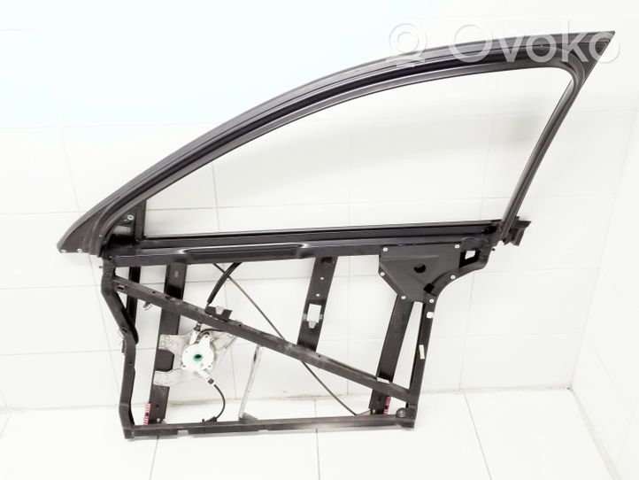 Audi A6 S6 C5 4B Meccanismo di sollevamento del finestrino anteriore senza motorino 4B0837398C