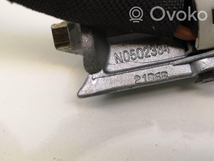 Peugeot 607 Ignition lock N0502334