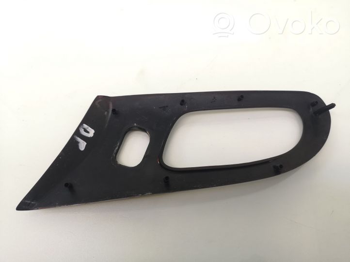 Peugeot 607 Console centrale, commande chauffage/clim 9653058577