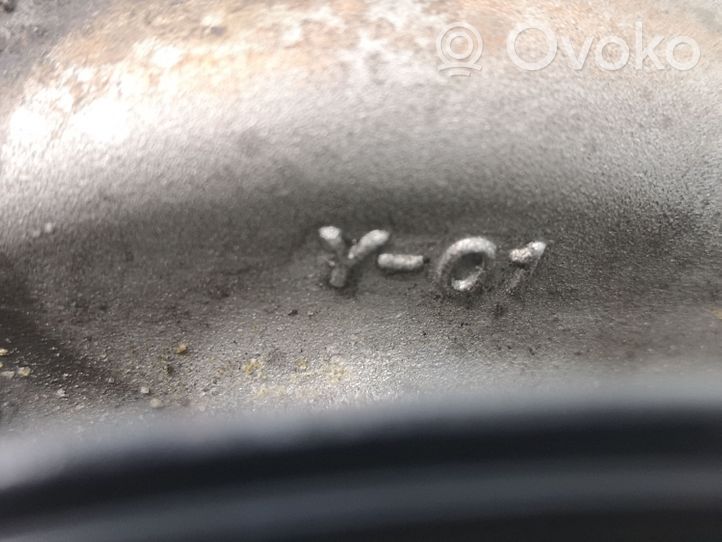 Opel Meriva A Pompe de circulation d'eau Y01
