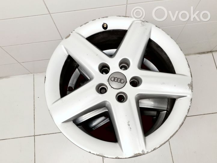 Volkswagen Touran I R17 alloy rim 8P0601025D