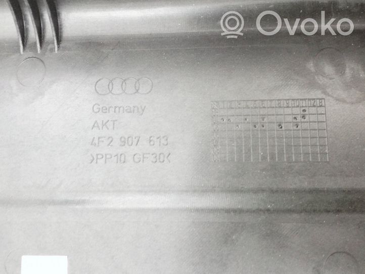 Audi A6 S6 C6 4F Skrzynka bezpieczników / Komplet 4F2907613