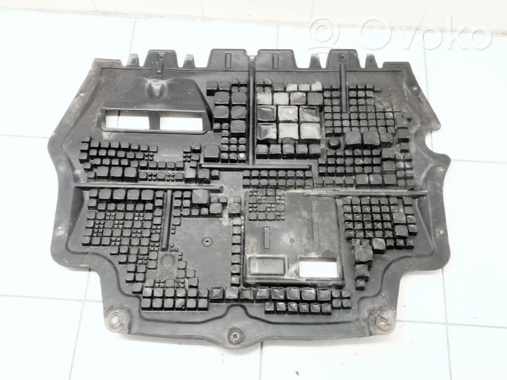 Volkswagen PASSAT B6 Engine splash shield/under tray 3C0825237F