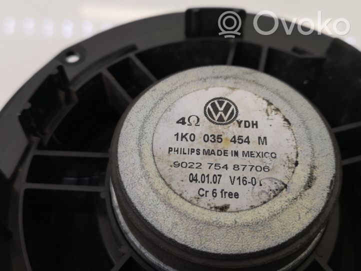 Volkswagen Jetta V Takaoven kaiutin 1K0035454M