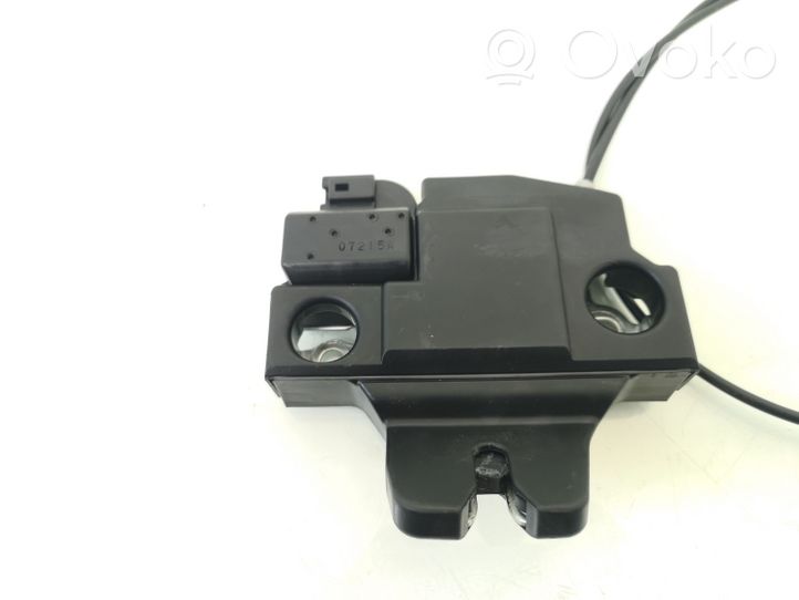 Lexus IS 220D-250-350 Tailgate/trunk/boot lock/catch/latch 07215A