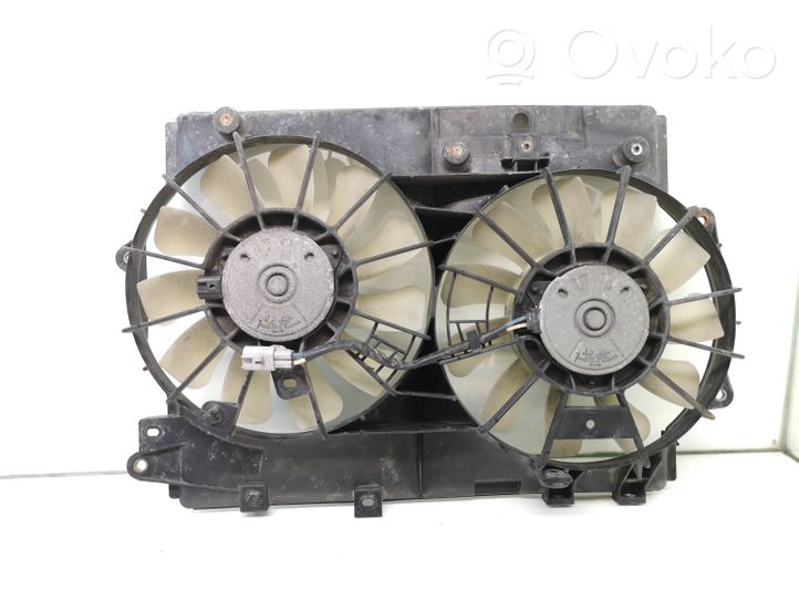 Lexus IS 220D-250-350 Juego de ventilador 1636326060