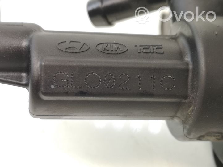 KIA Rio Cilindro secondario della frizione GLO0211C