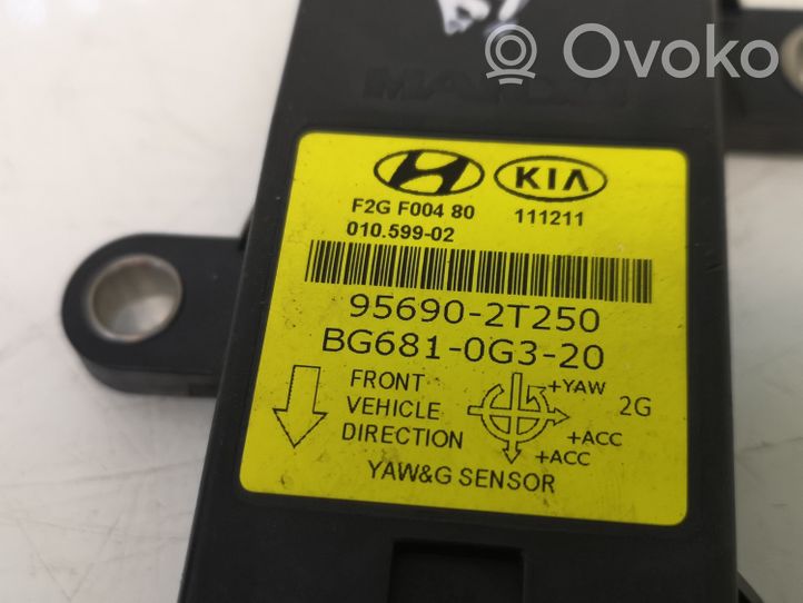 KIA Rio Sensore di imbardata accelerazione ESP 956902T250