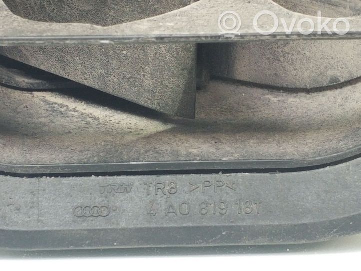 Volkswagen PASSAT B5.5 Quarter panel pressure vent 4A0819181