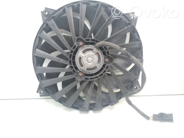 Peugeot Expert Ventilatore di raffreddamento elettrico del radiatore 1400821280