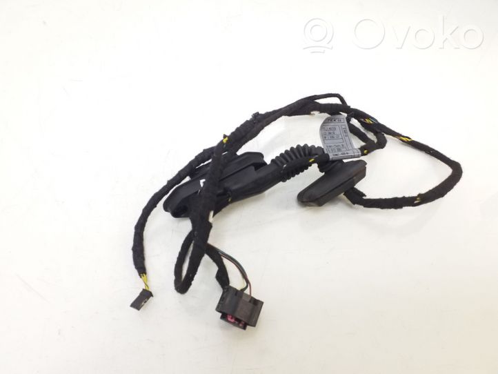 BMW 3 E46 Cableado de puerta trasera 8375411