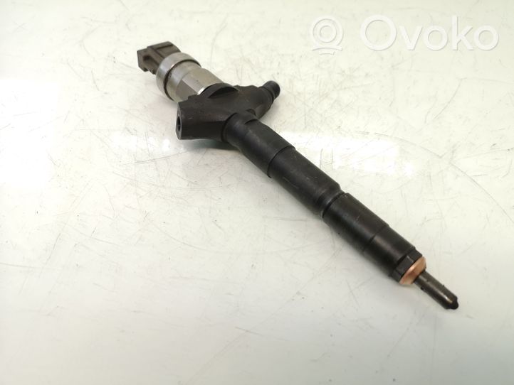 Volkswagen Golf I Injecteur de carburant 8972391617