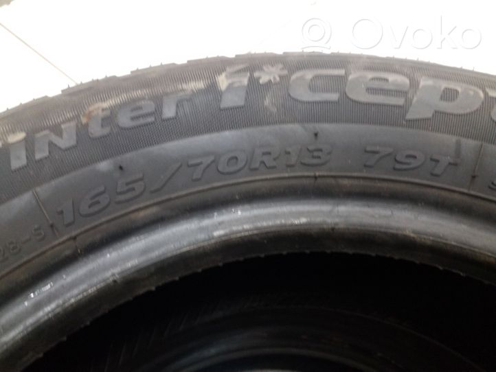 Peugeot Expert R13 winter tire 16570R1379T