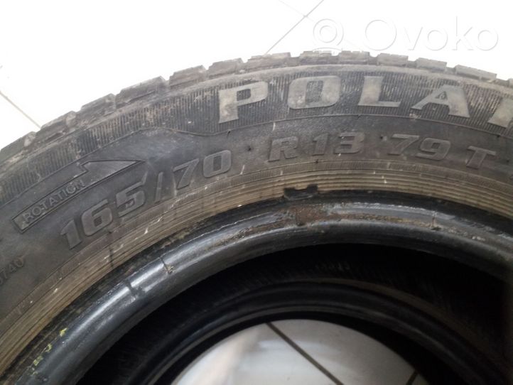 Peugeot Expert R13 winter tire 16570R1379T