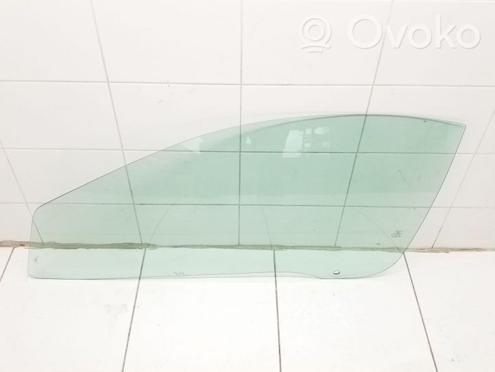 Ford Cougar Front door window/glass (coupe) 