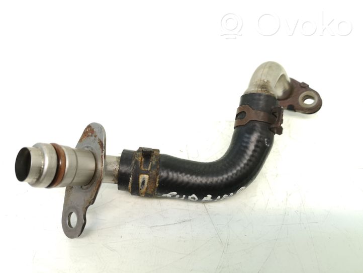 Renault Megane III Tubo flessibile mandata olio del turbocompressore turbo 779378B