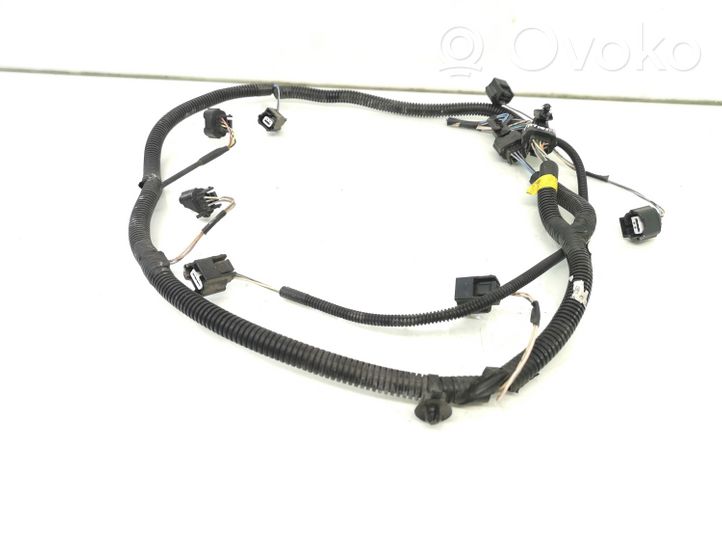 Renault Megane III Parking sensor (PDC) wiring loom 