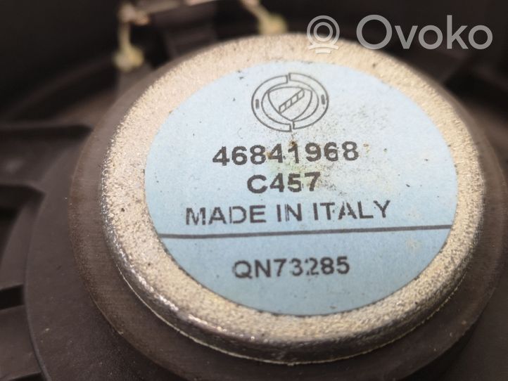 Fiat Idea Głośnik drzwi tylnych 46841968