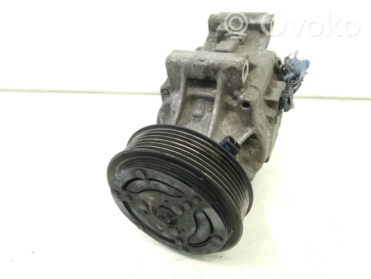 Fiat Idea Ilmastointilaitteen kompressorin pumppu (A/C) 5A7975600