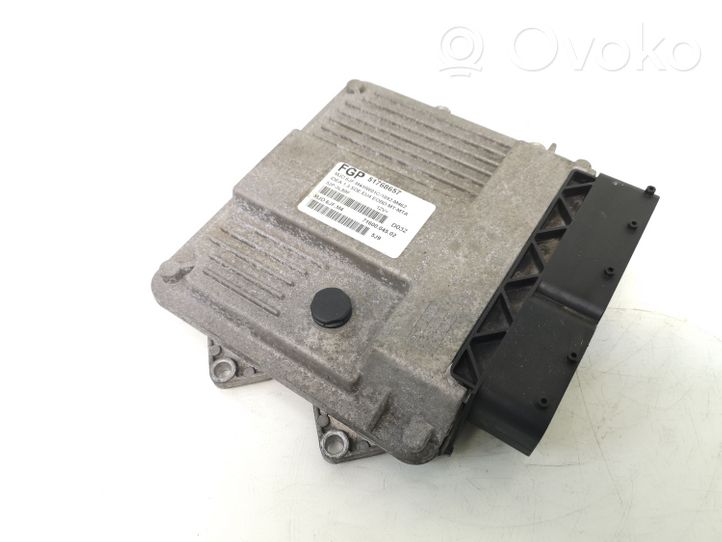 Fiat Idea Sterownik / Moduł ECU 51768657