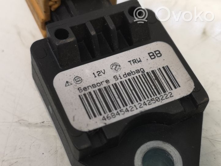 Fiat Idea Gaisa spilvenu trieciensensors 4684542124250222