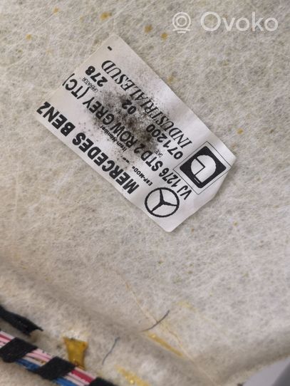 Mercedes-Benz ML W163 Podsufitka A1636900457