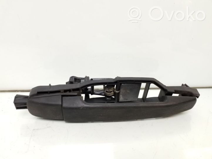 Mercedes-Benz ML W163 Türgriff Türöffner hinten 1637600434