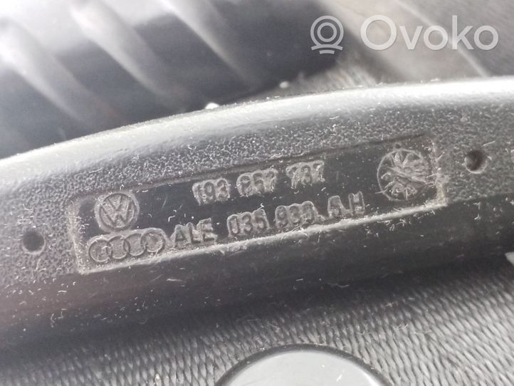 Volkswagen PASSAT B5 Ceinture de sécurité avant 3B1857705B