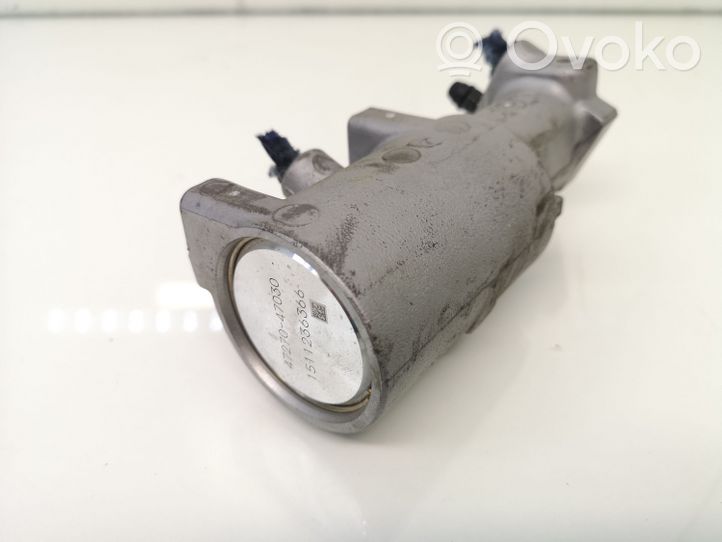 Toyota Yaris Główny cylinder hamulca 4727047030