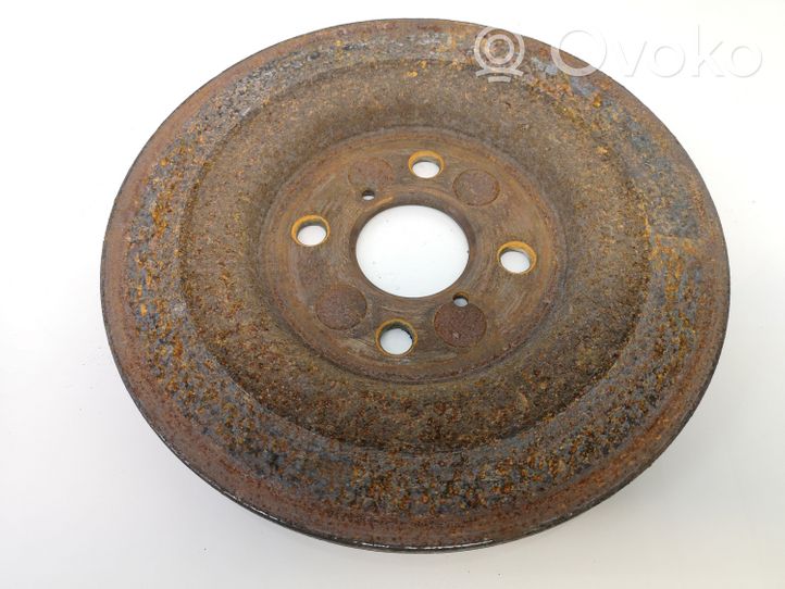 Toyota Yaris Disque de frein arrière 424310D080