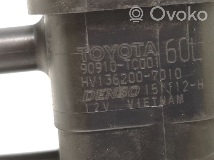 Toyota Yaris Electrovanne Soupape de Sûreté / Dépression 90910TC001