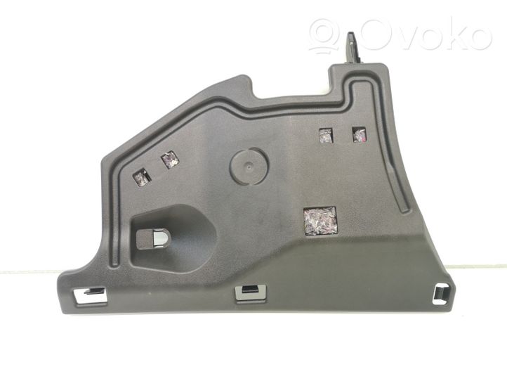 Toyota Yaris Rivestimento pannello inferiore del cruscotto 556070D050