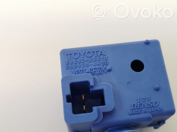 8665250010 Toyota Yaris Relais de klaxon, 12.00 € OVOKO
