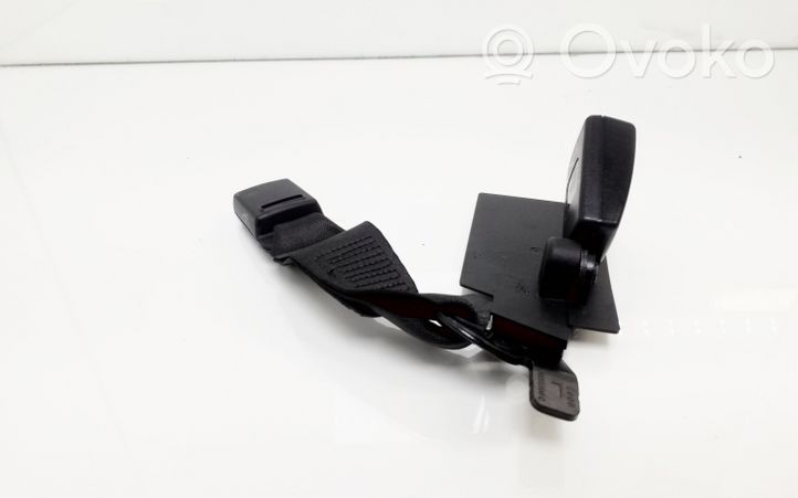 Mini One - Cooper Clubman R55 Boucle de ceinture de sécurité arrière 2758069