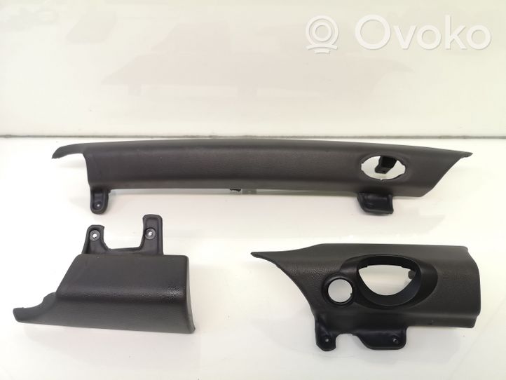 Mini One - Cooper Clubman R55 Rivestimento del vano portaoggetti del cruscotto 2752844