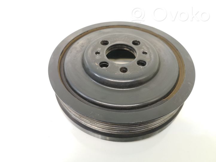 Volkswagen Polo IV 9N3 Puleggia dell’albero motore 045105243D