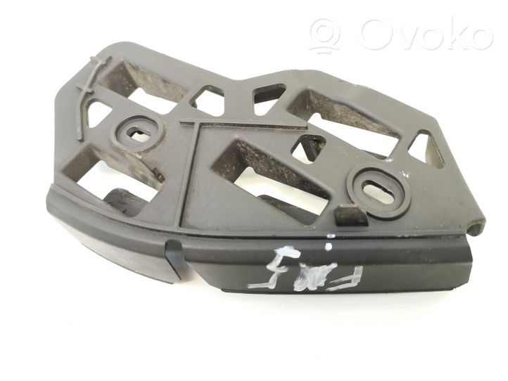 Volkswagen Polo IV 9N3 Support de montage de pare-chocs avant 6Q0807183A