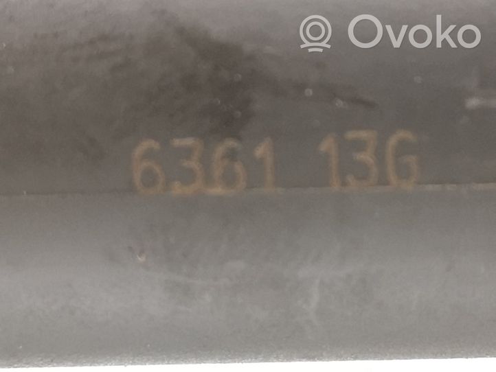 Toyota Corolla Verso E121 Реле высокого напряжения бобина 636113G