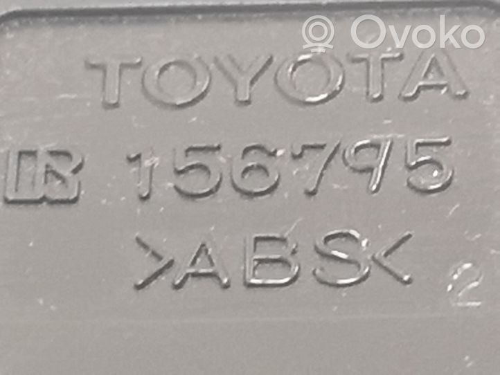 Toyota Auris 150 Degalų bako dangtelio atidarymo rankenėlė 156795
