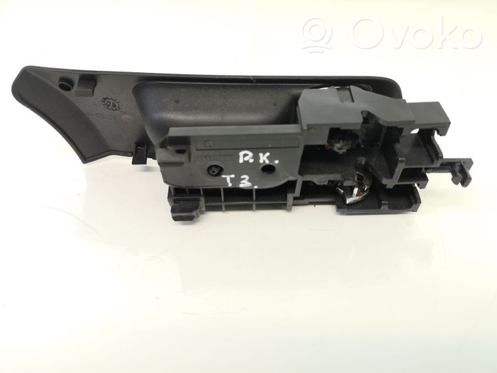 Toyota Avensis T250 Maniglia interna per portiera anteriore 50594A1