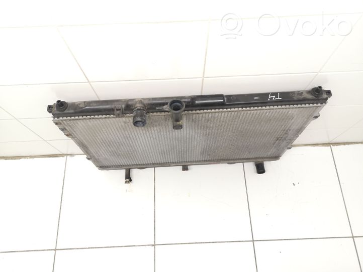 Hyundai H-1, Starex, Satellite Dzesēšanas šķidruma radiators 253104H100